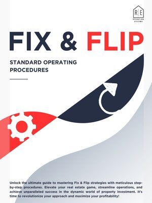 cover image of Fix & Flip